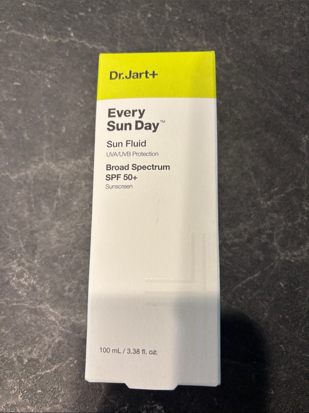Dr. Jart+ Every Sun Day Sun Fluid SPF 50+